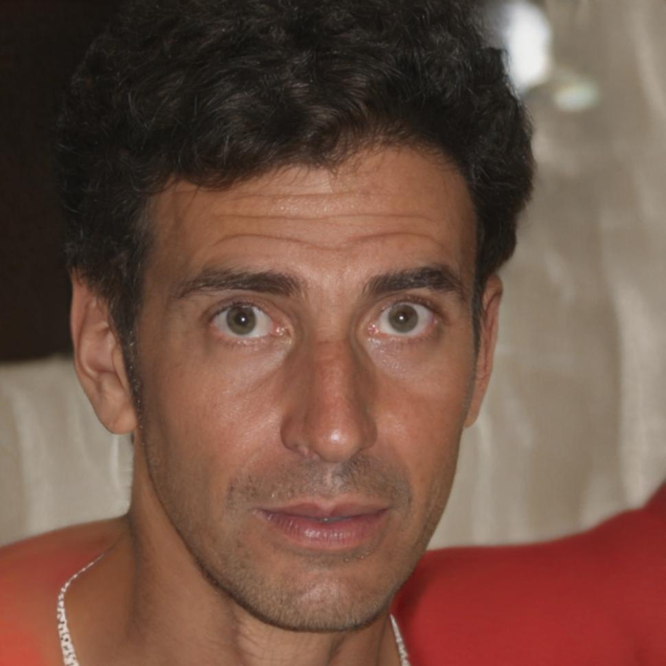 Retrato de Abundio Mendizábal